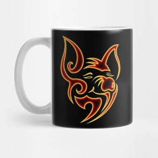 2007-2008, Fire Boar | Fire Pig Mug